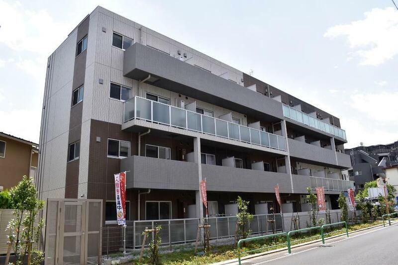BondsTerrace石神井公園の外観