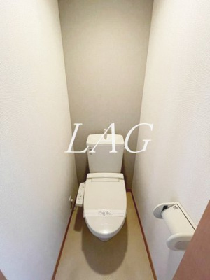 【トイレ】 | コンフォール | トイレです。