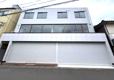 山田六ノ坪町事務所