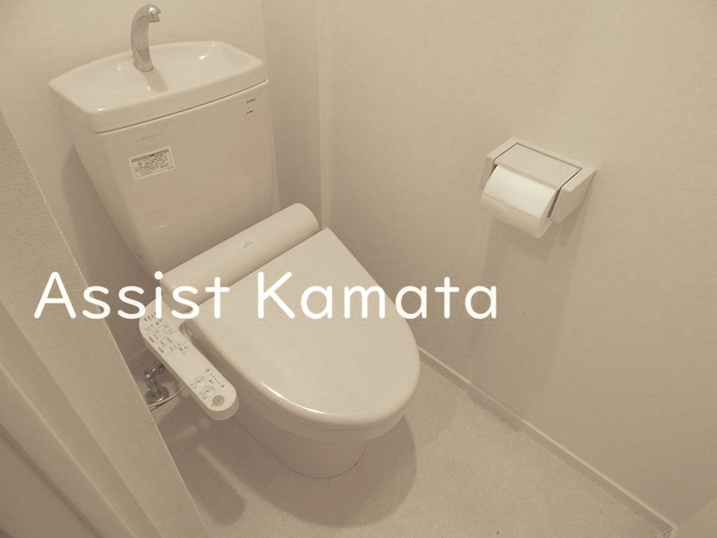ＫＪフォレストのトイレ