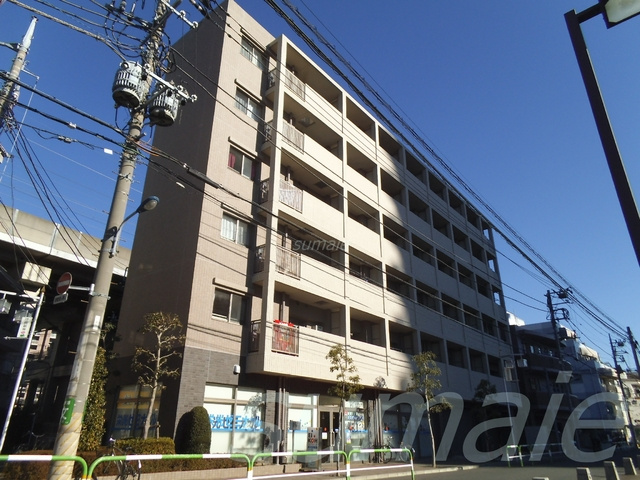 プリムヴェーレの外観