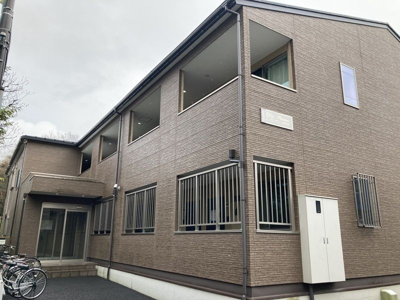 リーブルプレーヌ松戸の外観