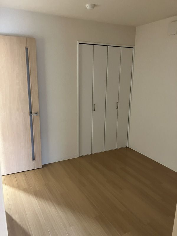 リーブルプレーヌ松戸の寝室