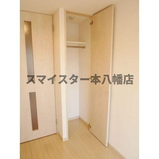 プレール・ドゥーク津田沼の収納