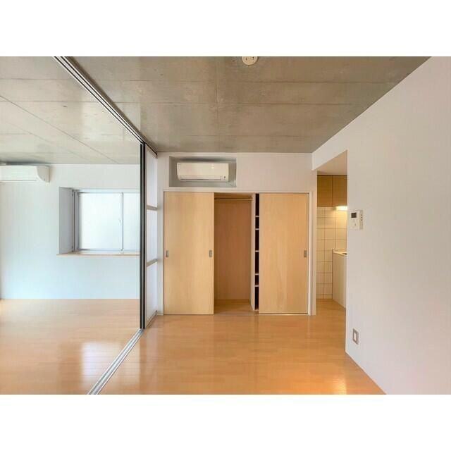 ブリックプレイスの収納