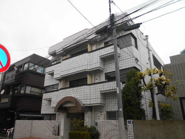 板橋区赤塚３丁目のマンションの画像