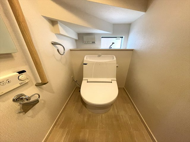 【トイレ】の画像