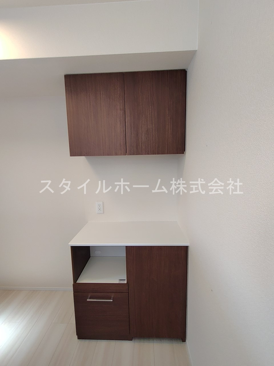フィーミュールの収納|別部屋写真です。