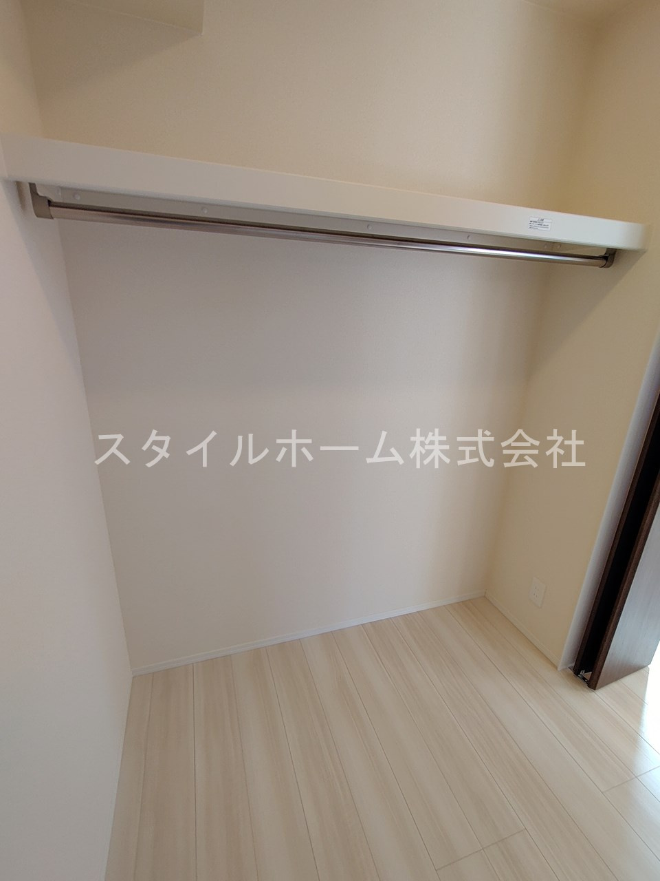 フィーミュールの収納|別部屋写真です。
