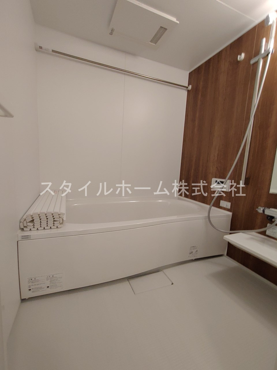 フィーミュールの浴室|別部屋写真です。