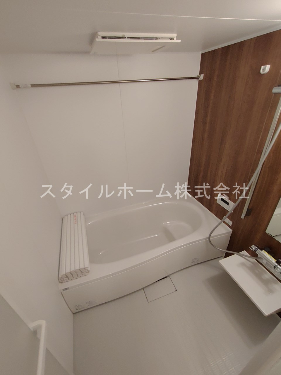 フィーミュールの浴室|別部屋写真です。