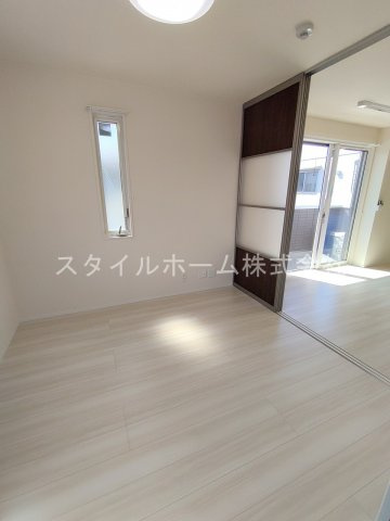 フィーミュールの寝室|別部屋写真です。