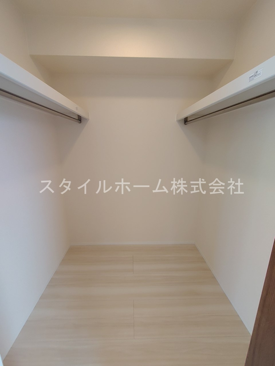 フィーミュールの収納|別部屋写真です。
