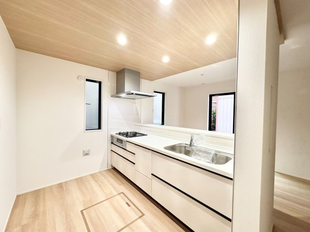 【仲介手数料半額】川越市霞ケ関北4丁目のキッチン