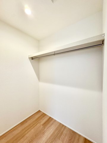 【仲介手数料半額】川越市霞ケ関北4丁目の収納|WIC