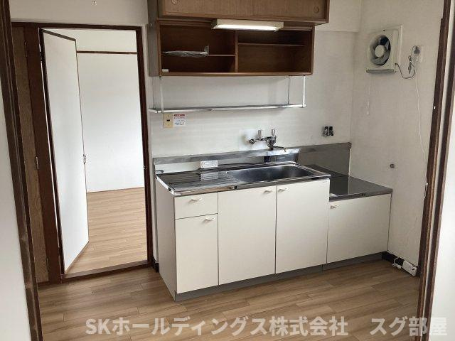 ヴィラナリー舞鶴のキッチン