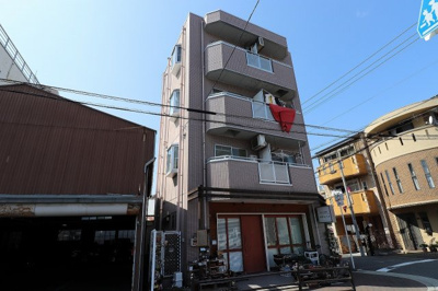 【外観】 | ルミエール壱番館