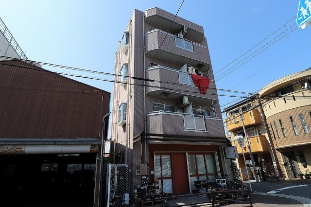 【外観】 | ルミエール壱番館