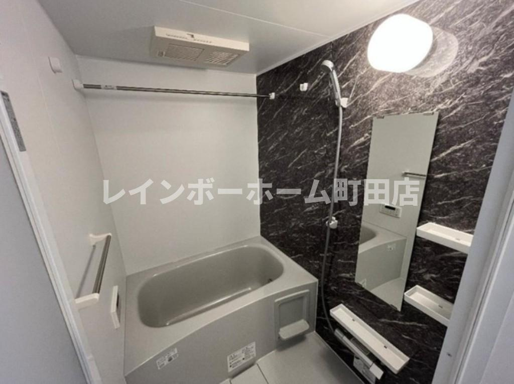 Sonas※初期費用分割あと払いサービス利用可能物件の浴室|※同施工会社参考画像