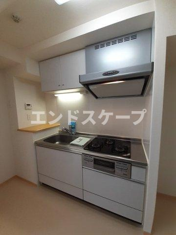 ｙ’ｓアビタシオンのキッチン|高崎、前橋のお部屋探しはエンドスケープまで！お客様の理想お聞かせ下さい♪