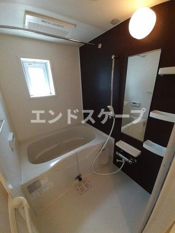 ｙ’ｓアビタシオンの浴室|高崎、前橋のお部屋探しはエンドスケープまで！お客様の理想お聞かせ下さい♪