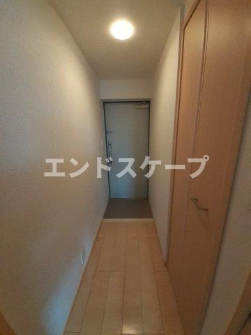 ｙ’ｓアビタシオンの玄関|高崎、前橋のお部屋探しはエンドスケープまで！お客様の理想お聞かせ下さい♪