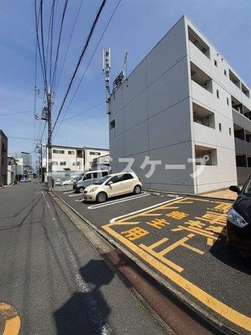 ｙ’ｓアビタシオンの駐車場|高崎、前橋のお部屋探しはエンドスケープまで！お客様の理想お聞かせ下さい♪