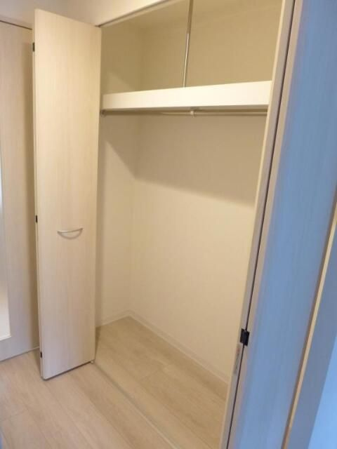 グランポートの収納
