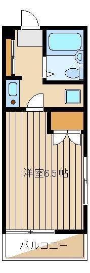 【間取り】 | シティホームズMGM