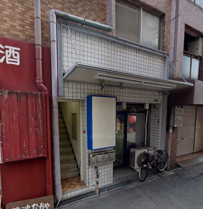 オーエムなんばビルの外観