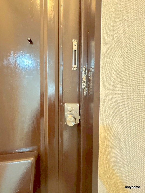 センチュリー新大阪　仲介手数料無料のセキュリティ