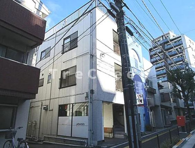 【外観】 | サンハイツ関口