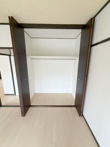 シャルマン東高須の収納