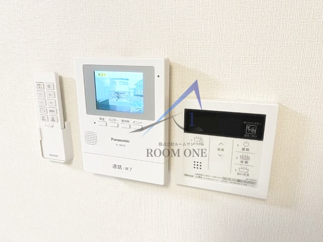 Ｋｎｏｔｔｏｎのセキュリティ|モニター付インターホンです。