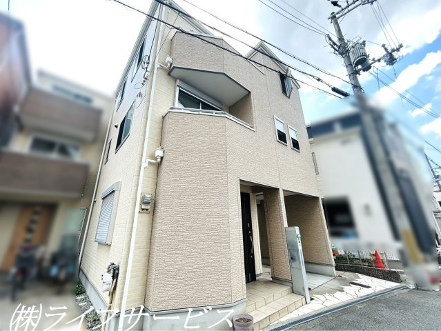 十三東３丁目中古戸建の画像
