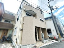 十三東３丁目中古戸建の画像