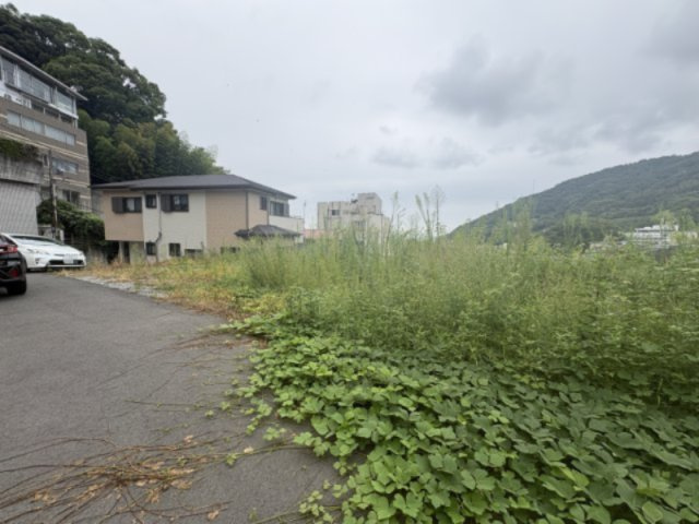 熱海市　小嵐町の外観