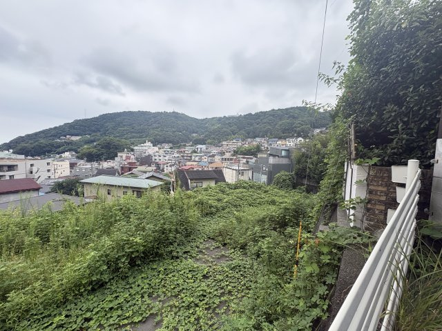熱海市　小嵐町の外観