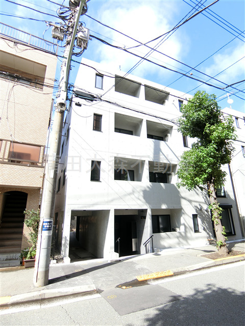 LOTUS　HEIWAJIMA　WESTロータスヘイワジマウエストの外観