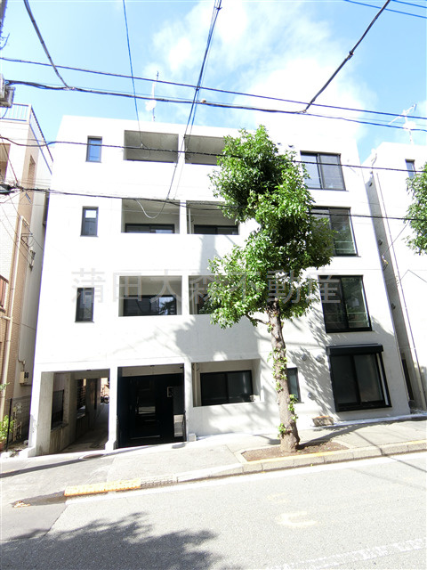 LOTUS　HEIWAJIMA　WESTロータスヘイワジマウエストの外観