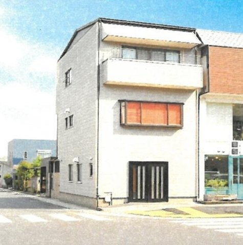 桂西滝川町店舗の外観