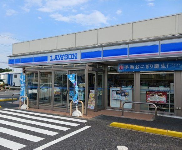 ラピスラズリの周辺|ローソン奥州水沢南大鐘店まで1300m