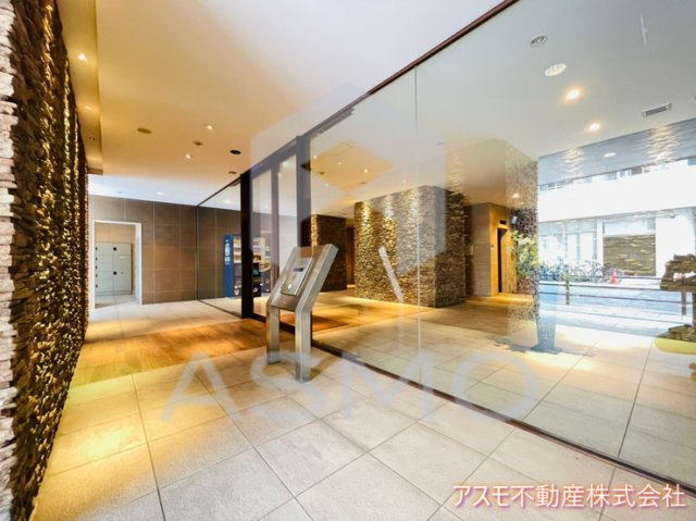 【エントランス】 | ゼウス西梅田プレミアム　LaDouceur中之島