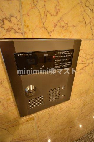 アーバンステージ安堂寺Ⅰのセキュリティ