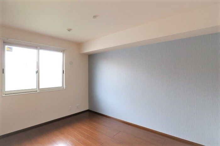 ラ メゾンの寝室