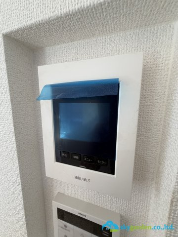 平塚市長持18期　新築戸建　全1棟1号棟の防犯設備