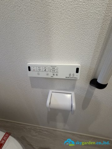 平塚市長持18期　新築戸建　全1棟1号棟の防犯設備