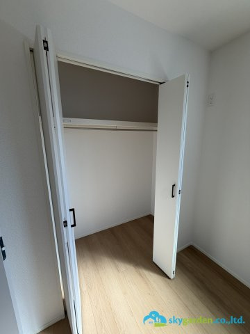 平塚市長持18期　新築戸建　全1棟1号棟の収納