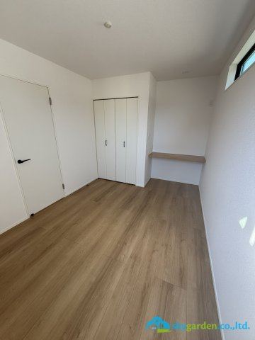 平塚市長持18期　新築戸建　全1棟1号棟の子供部屋