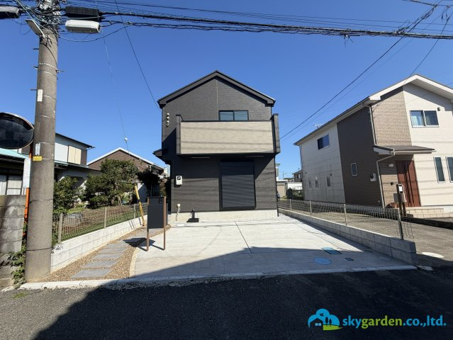 平塚市長持18期　新築戸建　全1棟1号棟
